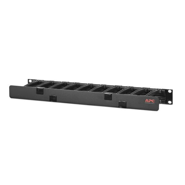 APC AR8602A porta accessori Pannello di gestione del cavo (HORIZONTAL CABLE MANAGER - 1U X 4IN DEEP)ApcAR8602A
