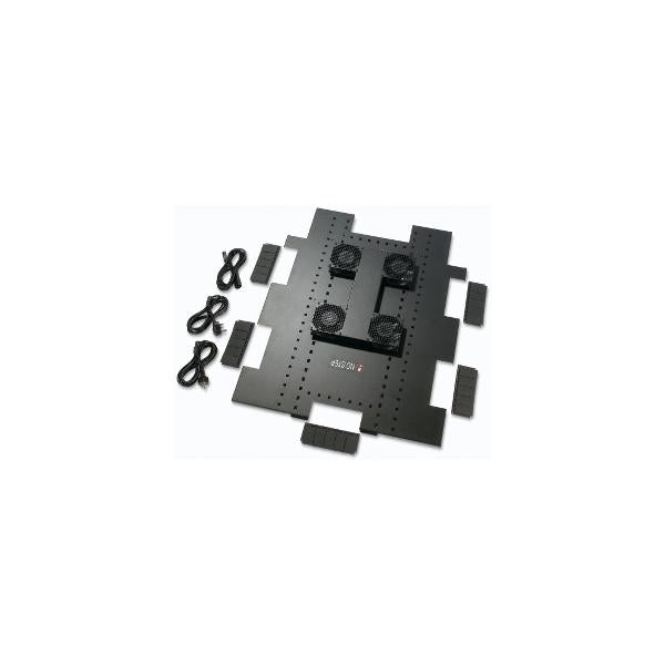 APC ACF504 porta accessori Vaschetta per ventola (Netshelter SX Roof Fan Tray 208-230 VAC 750mm)ApcACF504