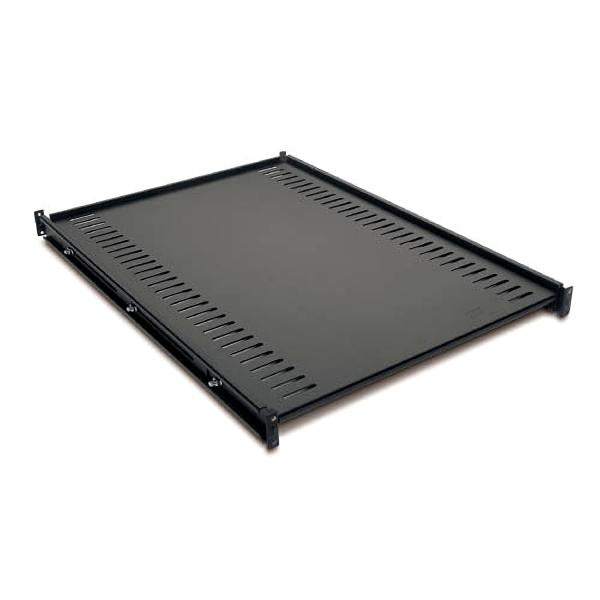 APC AR8122BLK porta accessori Mensola regolabile (HEAVY DUTY SHELF - 250LBS/114G - BLACK)ApcAR8122BLK