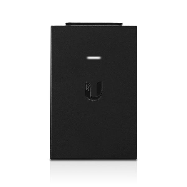 Ubiquiti POE-48-24W-G adattatore PoE e iniettore Gigabit Ethernet 48 V (Ubiquiti POE-48-24W-G PoE Gigabit Injector)UbiquitiPOE-48-24W-G