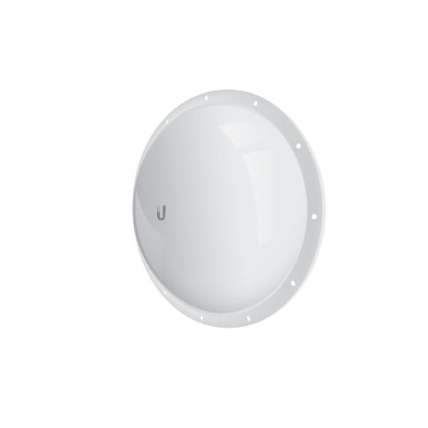 Ubiquiti RAD-RD2 accessorio per antenna di rete Cupola di protezione (Radome, 2 RocketDish - RAD-RD2, Protective radome, - White, Screw, RD-2G24, RD-3G26, RD-5G30 - Warranty: 24M)UbiquitiRAD-RD2