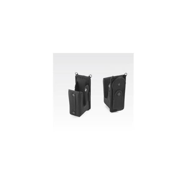 Motorola Fabric Holster Custodia a fondina Tessuto Nero (FABRIC HOLSTER - FOR MC3090-G ONLY)ZebraSG-MC3021212-01R