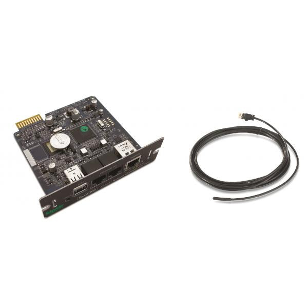 APC AP9631 scheda di interfaccia e adattatore (APC MANAGEMENT CARD)Apc0731304267423AP9631