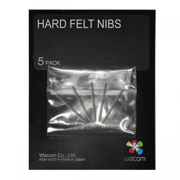 Wacom ACK-20003 accessorio per tablet grafico Pennino (Wacom Felt pen nibs - digital pennespi)WacomACK-20003