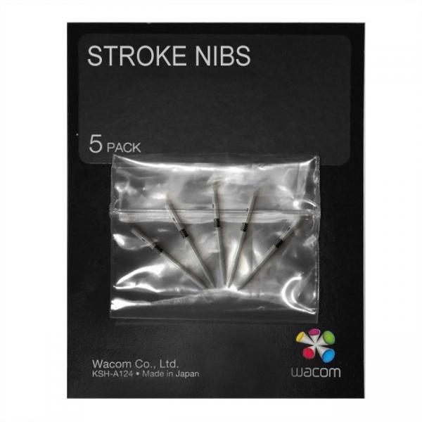 Wacom ACK-20002 accessorio per tablet grafico Pennino (Wacom Stroke Pen Nibs - digital pennes)Wacom4949268790550ACK-20002