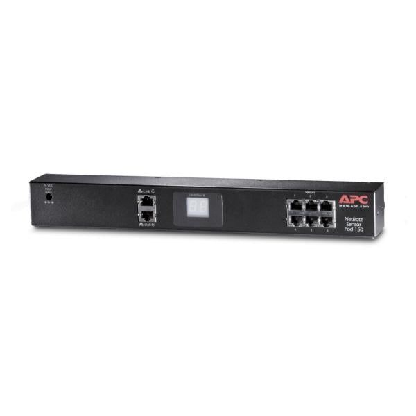 APC NetBotz Rack Sensor Pod 150 sistema di sicurezza e controllo (NETBOTZ RACK SENSOR POD 150 - .)ApcNBPD0150