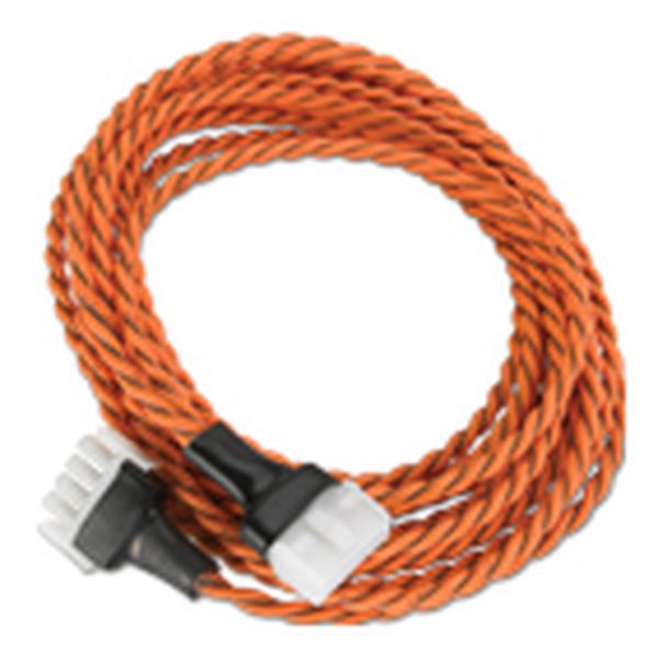 APC NetBotz Leak Rope Extention cavo di segnale 6 m Rosso (NETBOTZ Leak Rope Extension - Prolunga per sensore - Compatibile TAA - 6.1 m)ApcNBES0309