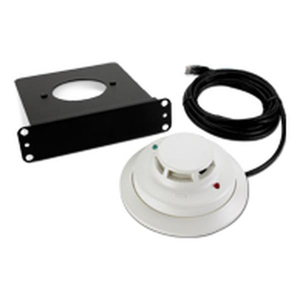 APC Smoke Sensor (NetBotz - Sensore di fumo - cablato - 10/100 Ethernet - Compatibile TAA)ApcNBES0307