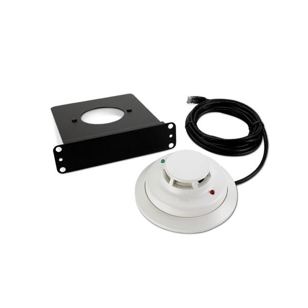 APC Smoke Sensor (NetBotz - Sensore di fumo - cablato - 10/100 Ethernet - Compatibile TAA)ApcNBES0307