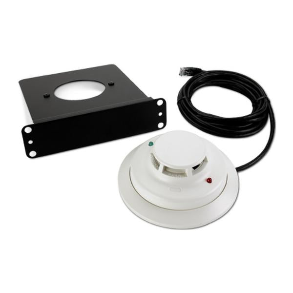 APC Smoke Sensor (NetBotz - Sensore di fumo - cablato - 10/100 Ethernet - Compatibile TAA)ApcNBES0307
