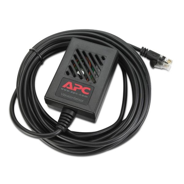 APC NetBotz Vibration Sensor Sensore ultrasonico Cablato (NetBotz Vibration Sensor - 12 ft.)ApcNBES0306