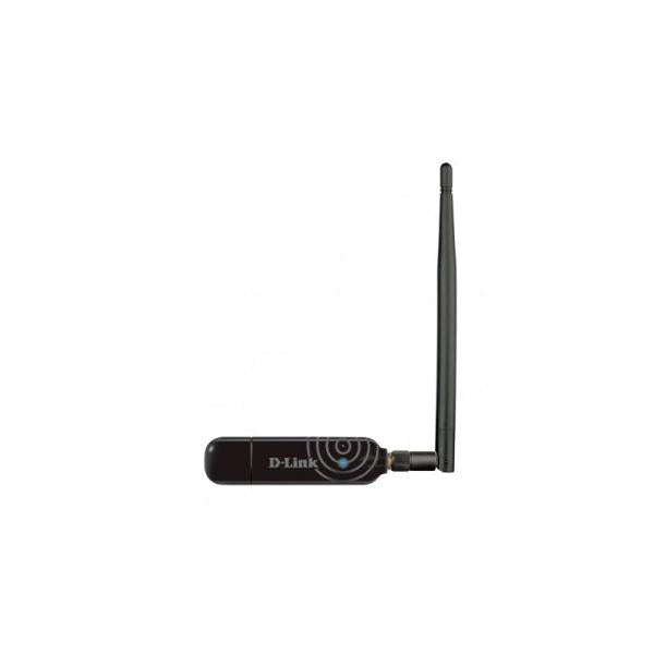 D-Link DWA-137 scheda di rete e adattatore WLAN (N300 WI-FI USB ADAPTER)D-linkDWA-137