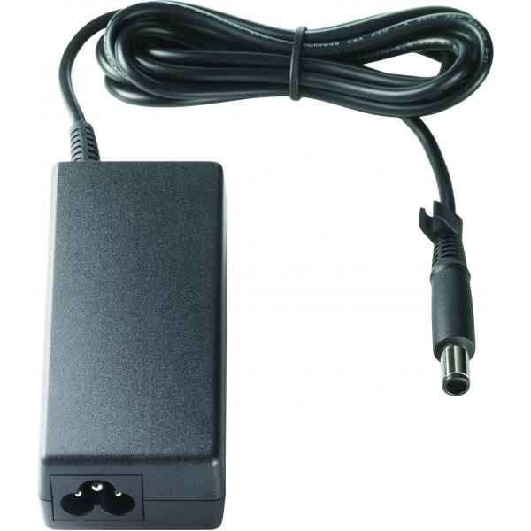 HP 90W Smart AC Adapter adattatore e invertitore Interno Nero (90W Smart AC Adapter power - adapter/inverter Indoor Black - Warranty: 12M)HpH6Y90ET