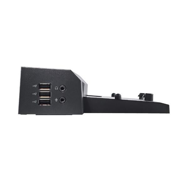 DELL 452-11516 replicatore di porte e docking station per laptop Nero (Simple E-Port II With USB V3.0 includes power cable. For EU.)Dell5711045984112452-11516