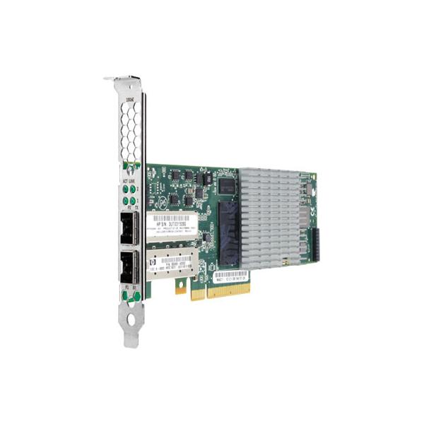 HPE StoreFabric CN1100R Dual Port Converged Interno Fibra 10000 Mbit/s (HP CN1100R 2P CONVERGED NETWORK ADAPTE)Hpe0887111490346QW990A