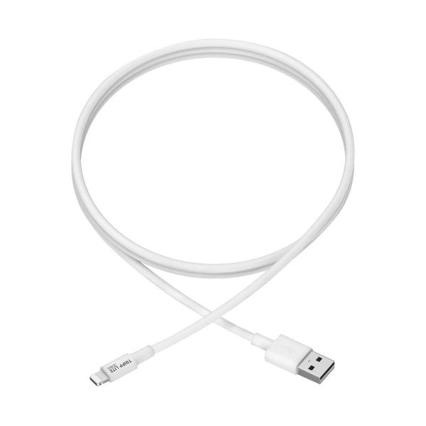 Eaton Tripp Lite Series USB-A to LightEaton0037332182173M100-003-WH