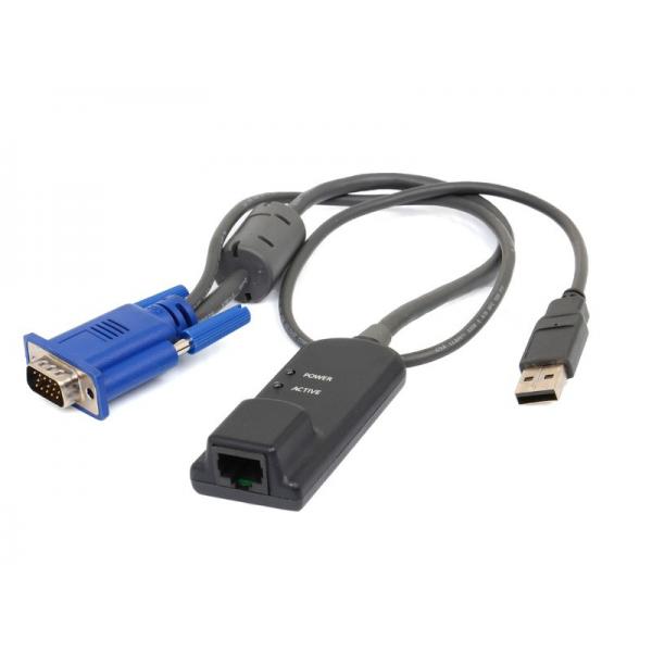 HPE KVM Console USB Interface Adapter (KVM USB Adapter - **New Retail** - Warranty: 12M)HpeAF628A