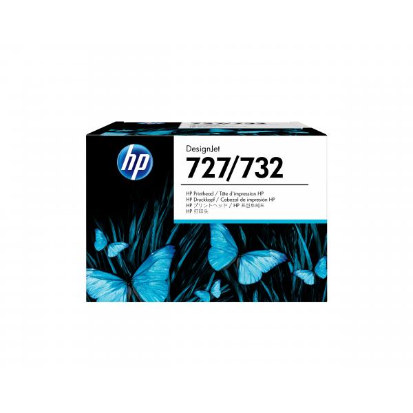 HP Testina di stampa DesignJet 727 (HP 727 PRINTHEAD - .)HpB3P06A