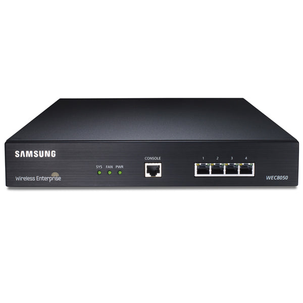 Samsung WDS-C8050/XAR Nero (APC H/W only + 5 AP licences)SamsungWDS-C8050