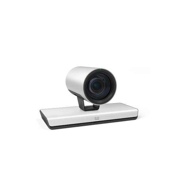 Cisco Precision 60 webcam 1920 x 1080 Pixel RJ-45 Nero, Argento (TELEPRESENCE PRECISION 60 - CAMERA SPARE)CiscoCTS-CAM-P60=