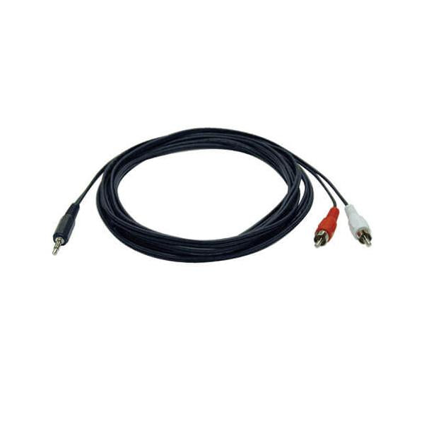 Eaton Tripp Lite Series 3.5 mm Mini StEaton0037332012142P314-006