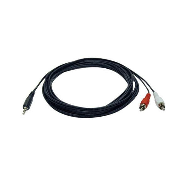 Eaton Tripp Lite Series 3.5 mm Mini StEaton0037332012159P314-012