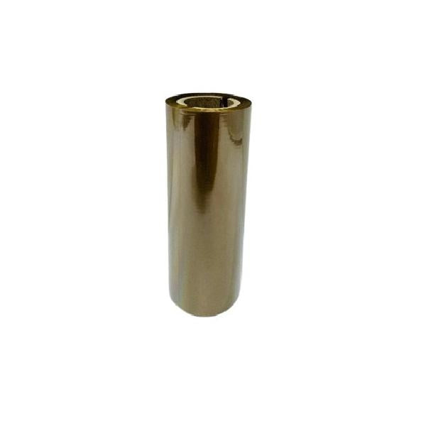 Zebra 5319 Wax nastro termico 450 m Nero (RIBBON 5319 WAX 110MM - 450 METERS C-25MM BOX OF 6)Zebra05319BK11045