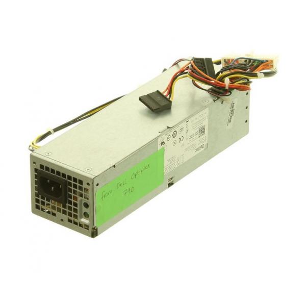 DELL 2TXYM alimentatore per computer 240 W Argento (240W Power Supply, Slim Form - Factor, APFC, LiteOn Power - Supply - Warranty: 3M)Dell2TXYM