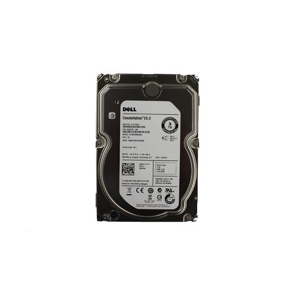 DELL 55H49 disco rigido interno 3 TB 7200 Giri/min 3.5 SAS (HD, 3TB, 512b, SAS6, 7.2K - RPM, 3.5 inch, 128MB, - Seagate, Megalodon 55H49, 3.5, 3000 GB, 7200 RPM - Warranty: 3M)Dell55H49