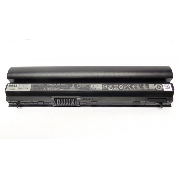 DELL FN3PT ricambio per laptop Batteria (Battery, 58WHR, 6 Cell, - Lithium Ion FN3PT, Battery, - Dell - Warranty: 12M)DellFN3PT