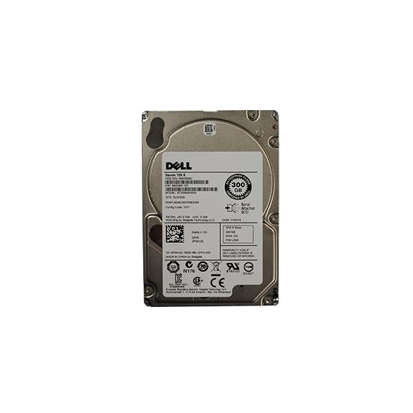 DELL 300GB SAS 10000rpm disco rigido interno 10000 Giri/min 2.5 (HD 300G SAS6 10K 2.5 S-LIT E/C - 300GB SAS 10000rpm, 2.5, 300 - GB, 10000 RPM - Warranty: 6M)DellPGHJG