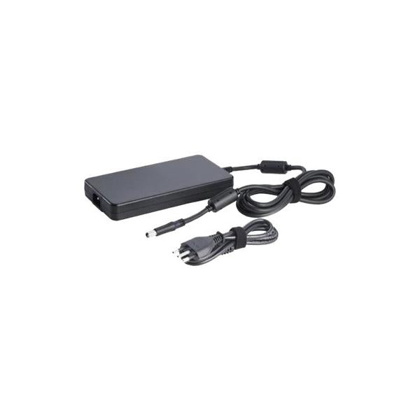 DELL 450-18652 Caricabatterie per dispositivi mobili Computer portatile Nero AC Auto (AC Adapter 19.5V 12.3A 240W includes power cable)Dell5397063766512450-18652