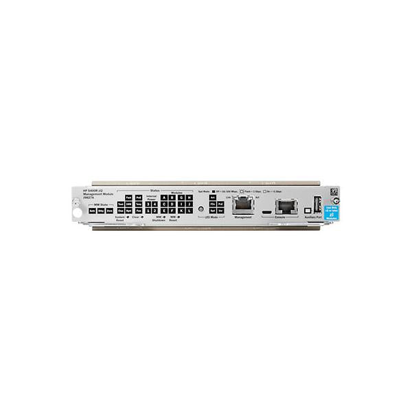 HPE Aruba Networking 5400R zl2 Management Module (HPE PROCURVE MANAGEMENT MODULE,FOR 5400R ZL2)HpJ9827A