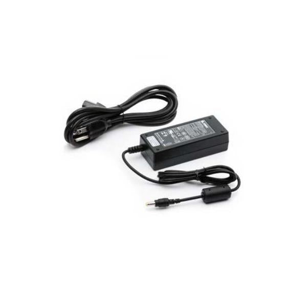 Zebra P1065668-009 adattatore e invertitore Interno Nero (AC ADAPTER 30W ZQ6 HC UK CORD - .)ZebraP1065668-009