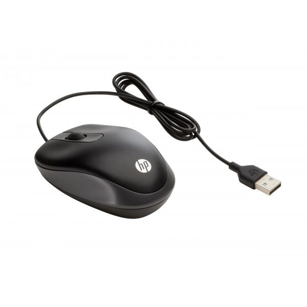 HP Mouse USB da viaggio (USB Travel Mouse - **New Retail** - Warranty: 12M)HpG1K28AA