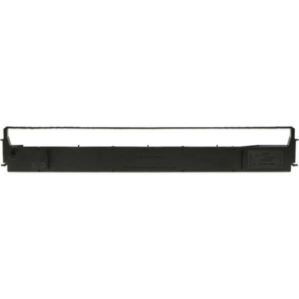 Epson SIDM Black Ribbon Cartridge (Epson - sort - print-b?nd)EpsonC13S015642