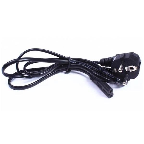 Honeywell 77900507E cavo di alimentazione Nero 1,8 m NEMA 5-15P Accoppiatore C5 (AC OUTLET STRAIGHT 1.8M UK - PC/PS)Honeywell77900507E