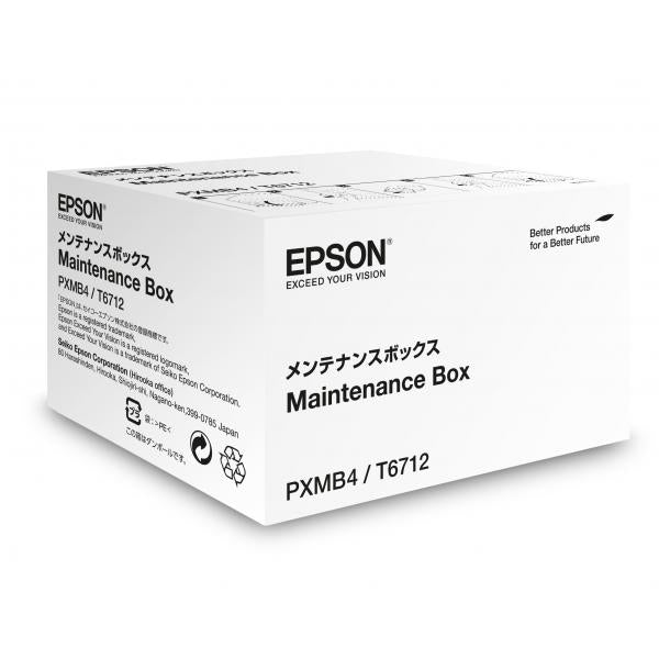 Epson Maintenance box (Epson Maintenance Box - vedligeholdels)EpsonC13T671200