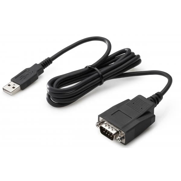 HP Adattatore da USB a porta seriale (USB TO SERIAL PORT ADAPTER - USB)HpJ7B60AA