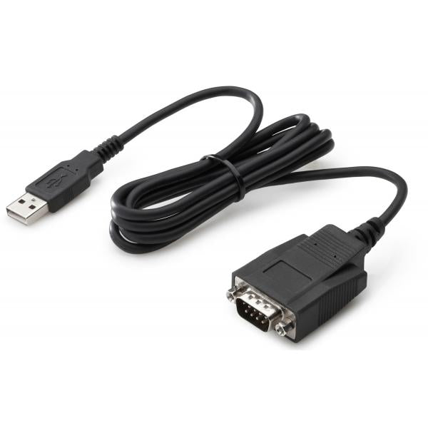 HP Adattatore da USB a porta seriale (USB TO SERIAL PORT ADAPTER - USB)HpJ7B60AA