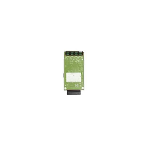 Lenovo 4XB0F28707 scheda di rete e adattatore Interno Fibra 8000 Mbit/s (Lenovo ThinkServer LPm15004-M8-L AnyFabric 8 Gb 4-port Fibre Channel Adapter by Emulex)Lenovo4XB0F28707