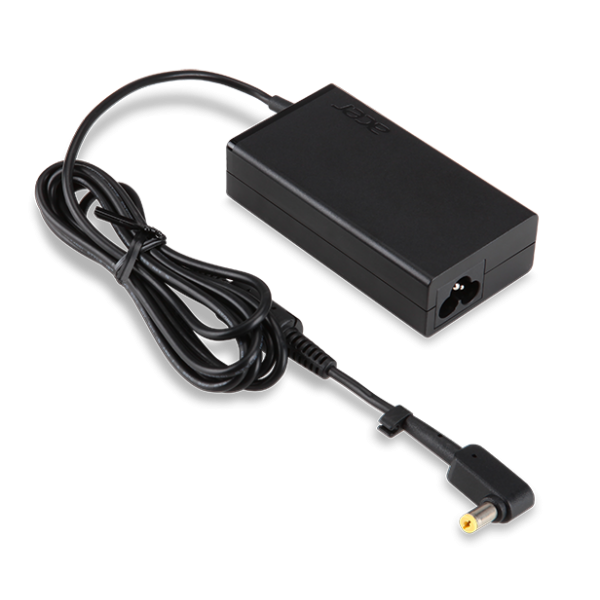 Acer NP.ADT0A.017 adattatore e invertitore Interno 65 W Nero (AC Adapter 19V 3.42A 65W includes power cable)AcerNP.ADT0A.017
