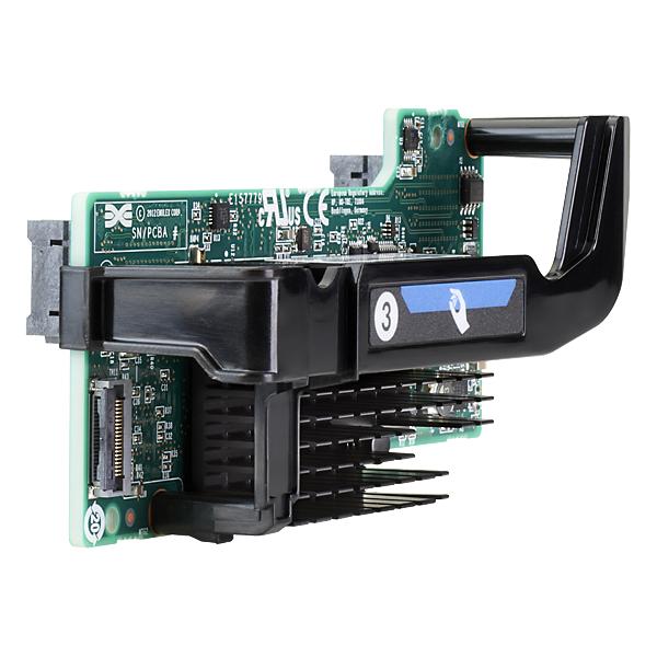 HPE FlexFabric 20Gb 2-port 650FLB Interno Ethernet 20000 Mbit/s (HPE FlexFabric 20Gb 2P 650FLB)Hpe700763-B21