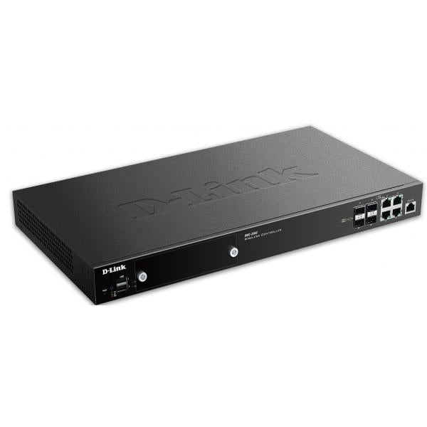 D-Link DWC-2000 gateway/controller (Wireless Controller 2000,Wireless Controller 2000, zentrales Management f?r 64 Access Points, ?ber Lizenzen aufr?stbar auf bis zu 256 Access Points pro Controller und bis zu 1024 Access Points im Controller Cluster...