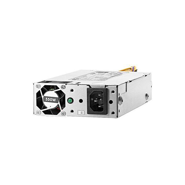 HPE 550W Factory Integrated Power Supply Kit alimentatore per computer (550W FIO Powersupply Kit - **Shipping New Sealed Spares** - Warranty: 12M)Hpe730941-B21