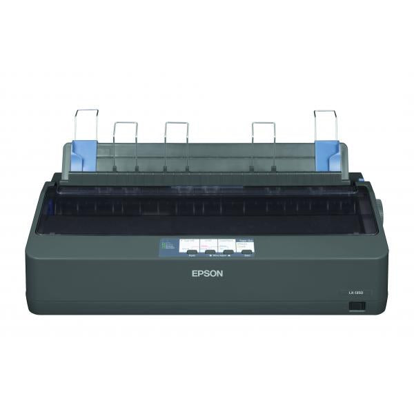 Epson LX-1350 (Epson LX 1350 - Stampante - B/N - matrice a punti - A3 - 240 x 144 dpi - 9 pin - fino a 357 car/sec - parallela, USB, seriale)EpsonC11CD24301