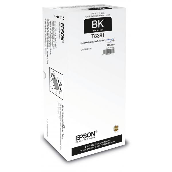 Epson Black XL Ink Supply Unit (Epson T8381 - sort - original - bl?kre)EpsonC13T838140