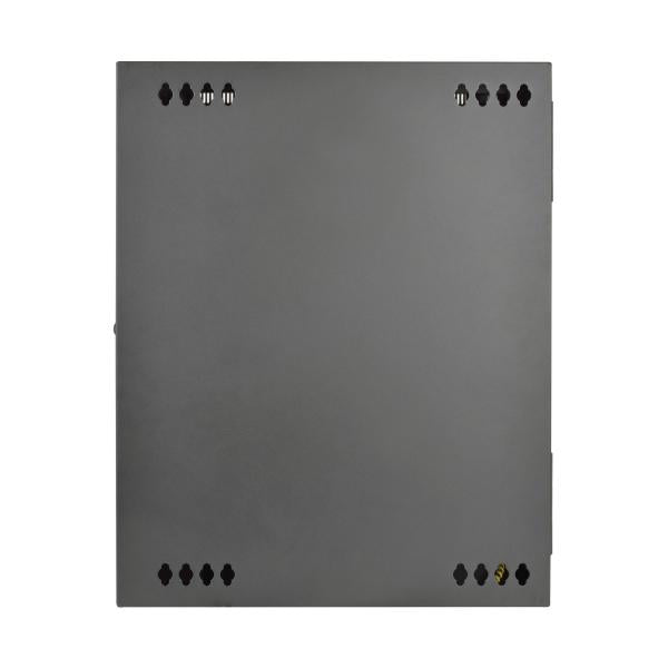 Tripp Lite SRW15US rack 15U Da parete Nero (15U WALL MOUNT RACK ENCLOSURE - )Eaton0037332183866SRW15US