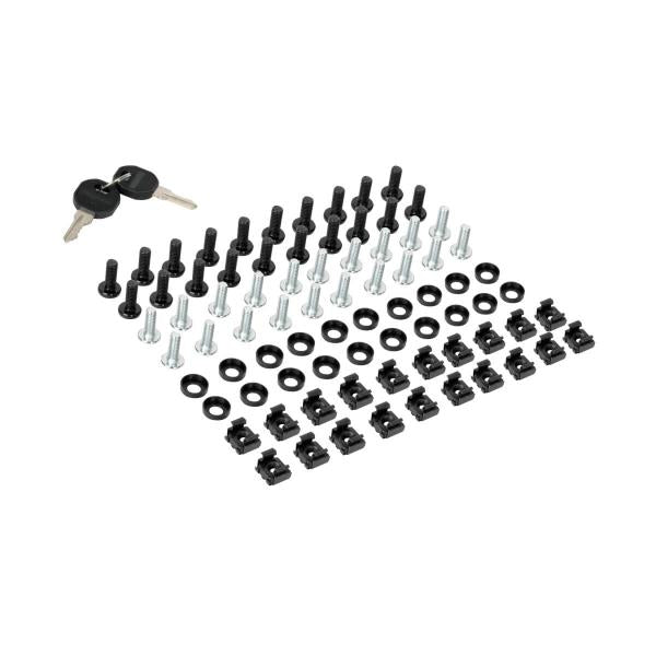 Tripp Lite SRW15US rack 15U Da parete Nero (15U WALL MOUNT RACK ENCLOSURE - )Eaton0037332183866SRW15US