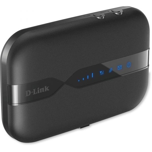 D-Link DWR-932 router wireless 4G Nero (D-Link WLAN 4G/LTE Mobile Router DWR-932)D-linkDWR-932